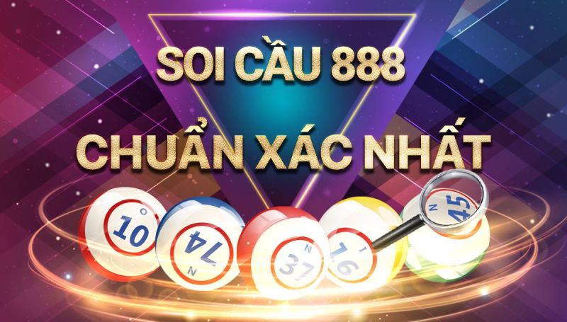 Chọn soi cầu 888 để tăng khả năng chiến thắng